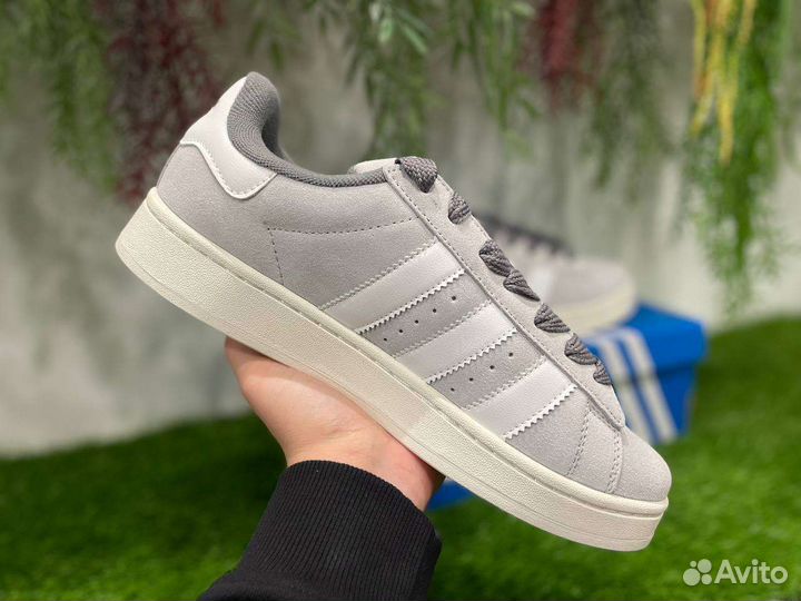 Кроссовки Adidas Campus Новые