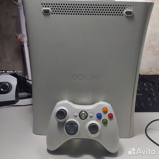 Xbox 360 freeboot