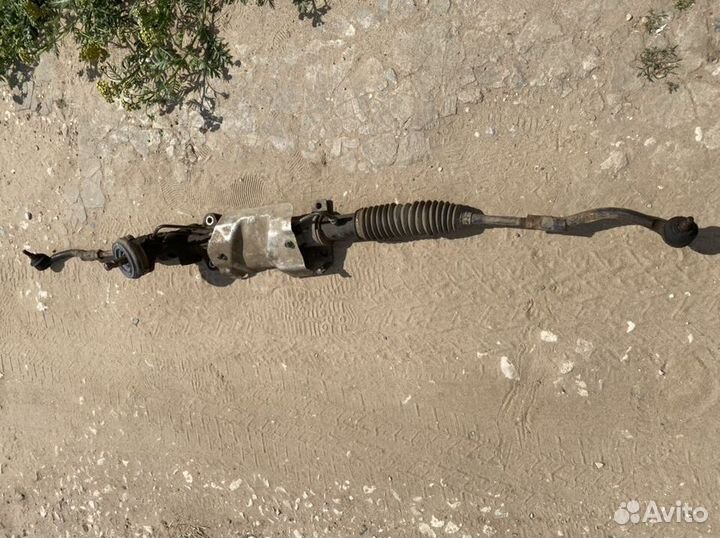Рулевая рейка Hyundai Solaris Kia Rio