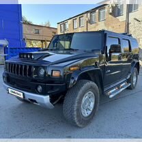 Hummer H2 6.2 AT, 2008, 127 000 км, с пробегом, цена 3 500 000 руб.