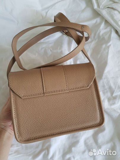 Сумочка женская натуральная кожа
