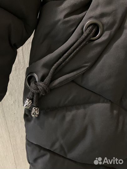 Пуховик женский (демисезон