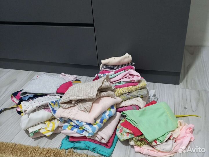 Одежда для девочек