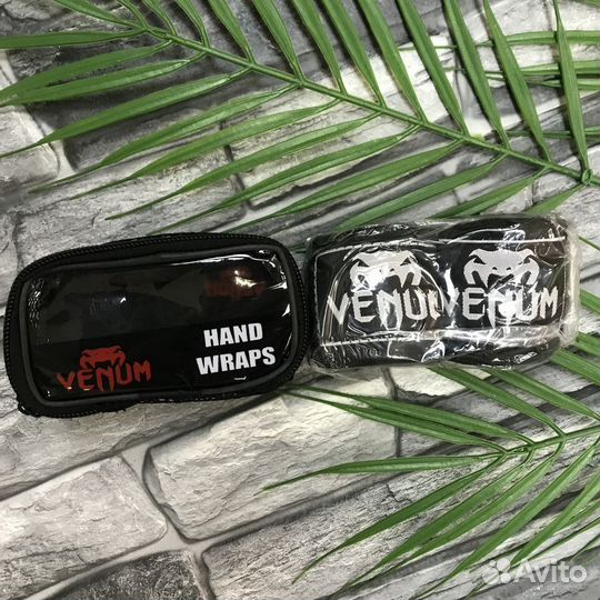 Бинты боксёрские Venum 3м