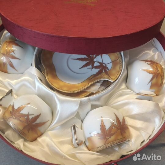 Кофейный сервиз