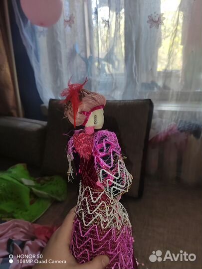 Кукла ручной работы