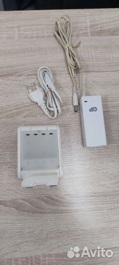 Быстрое зарядное устройство GP PowerBank V800C