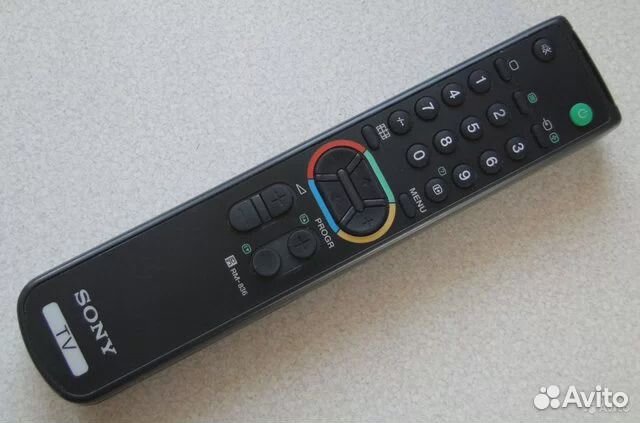 Пульт ду Sony RM-836