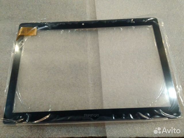 Новый 10,1-дюймовый Prestigio wize внешний сенсорн