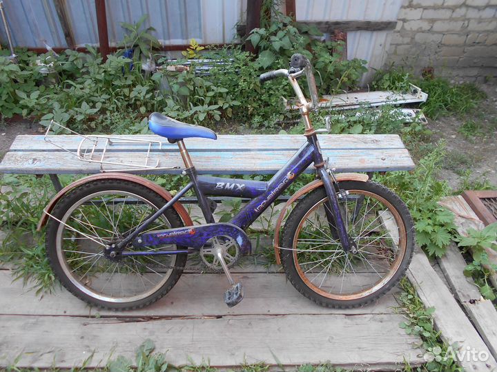 Детский велосипед 35-40 б/у