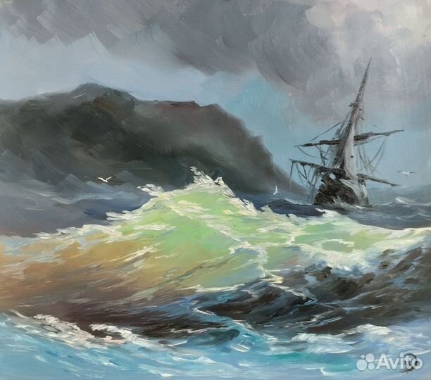 Айвазовский И. К