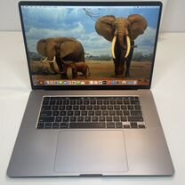 Топовый macbook pro 16 2021 I9/2.4 32Gb 5500M 8Gb