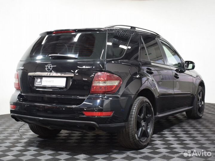 Mercedes-Benz M-класс 3.0 AT, 2009, 225 000 км