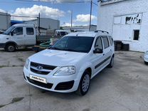 ВАЗ (LADA) Largus 1.6 MT, 2018, 92 000 км, с пробегом, цена 885 000 руб.