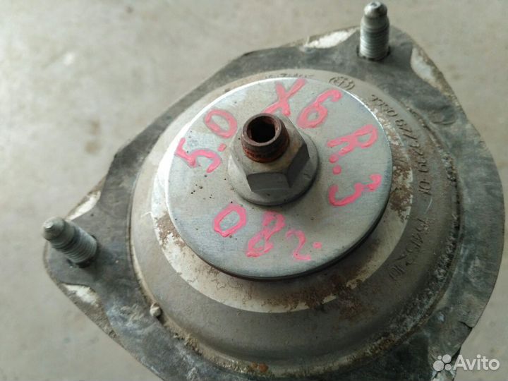 Амортизатор задний правый BMW X6 E71