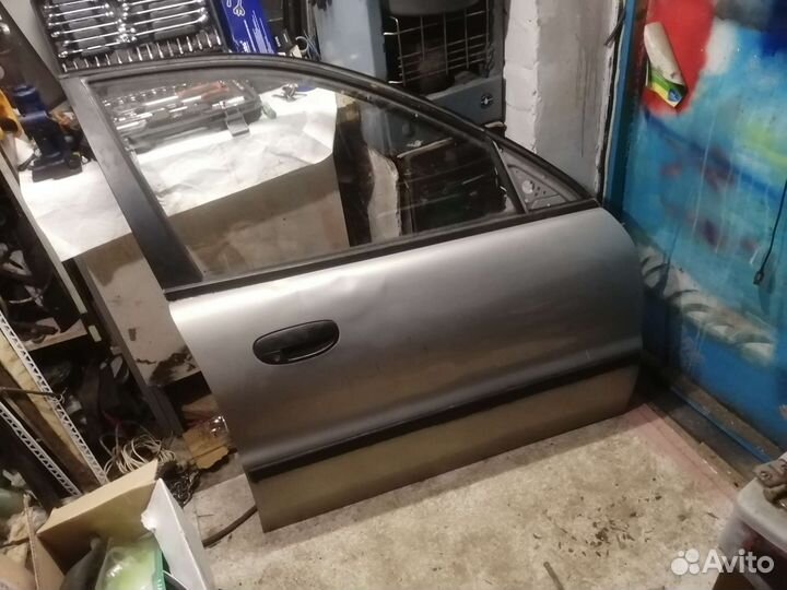 Двери на lanos