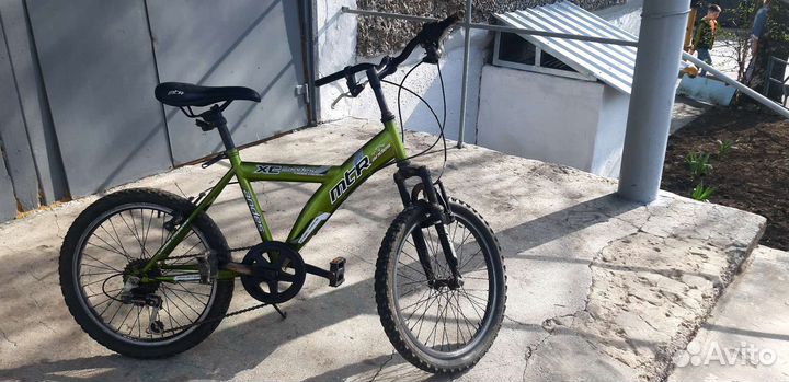 Детский велосипед бу