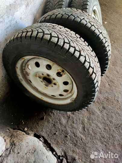 Шины с дисками r 14 зима