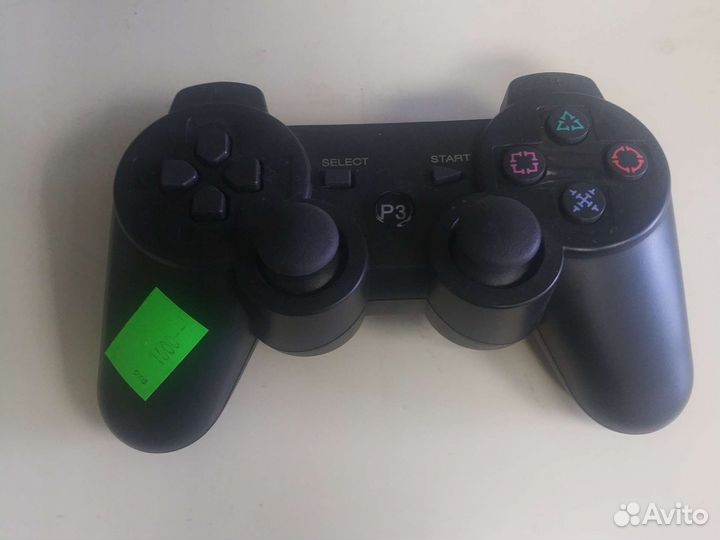 Джойстик ps3