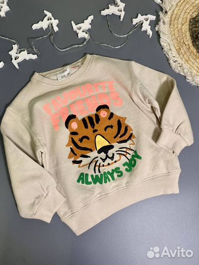 Свитшот zara