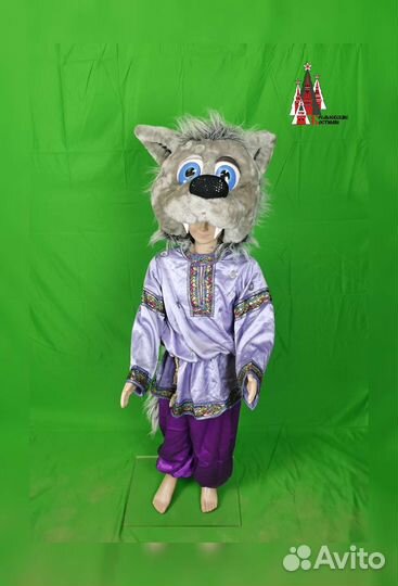 Ростовая кукла