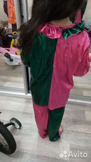 Новогодний костюм