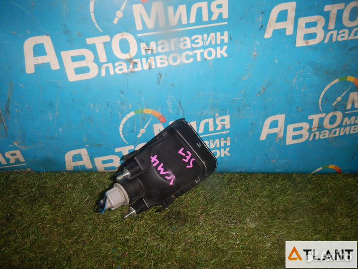 Повторитель бамперный передний правый subaru levor