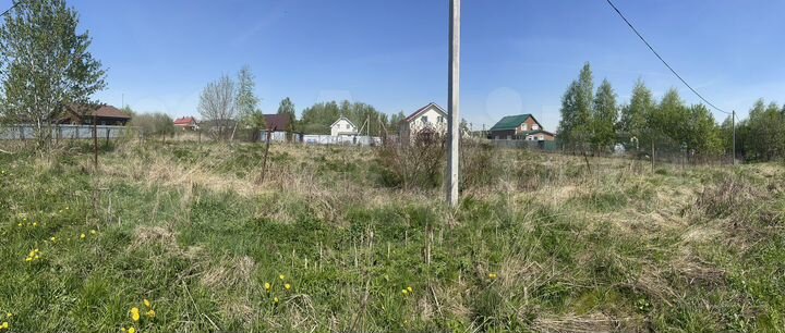 Участок 13 сот. (ИЖС)