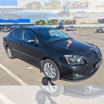 Toyota Avensis 1.8 MT, 2008, 248 000 км, с пробегом, цена 685 000 руб.