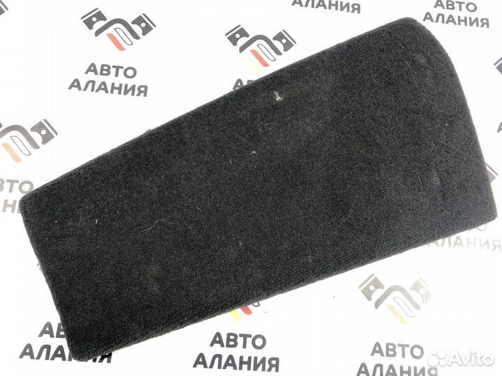 Накладка на центральную консоль задняя левая Bmw