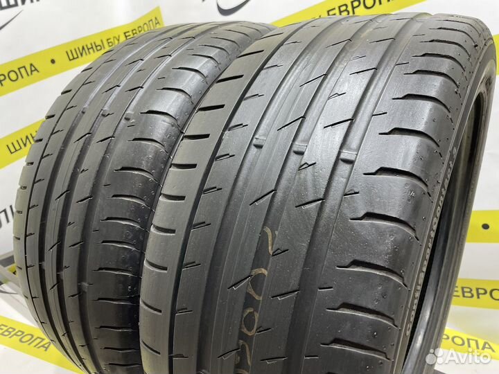 Continental ContiSportContact 3 245/45 R17