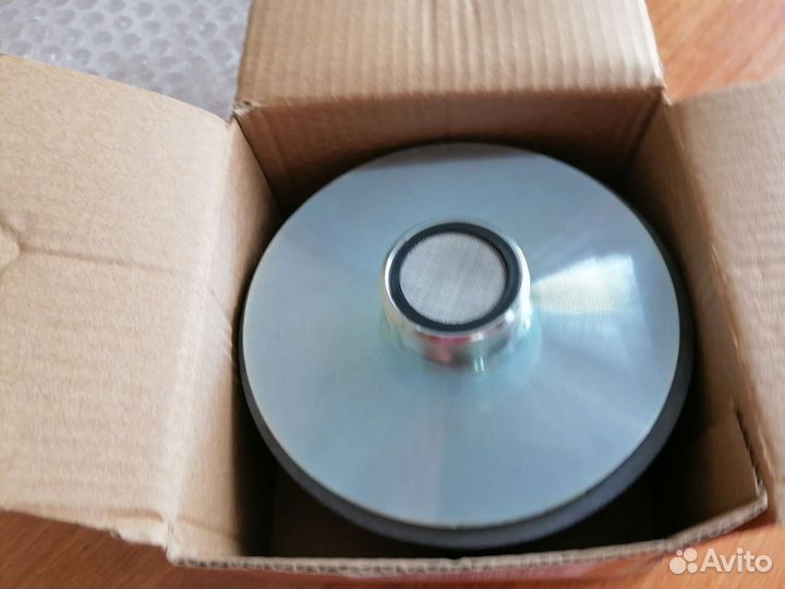 Динамик вч-драйвер, 1