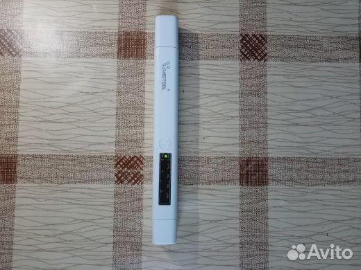 Тестер тормозной жидкости, новый