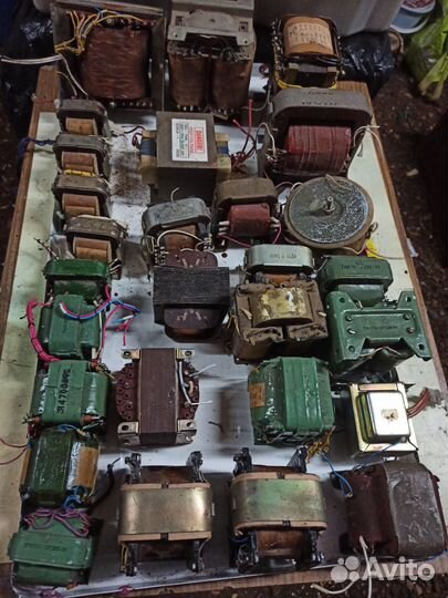 Трансформаторы