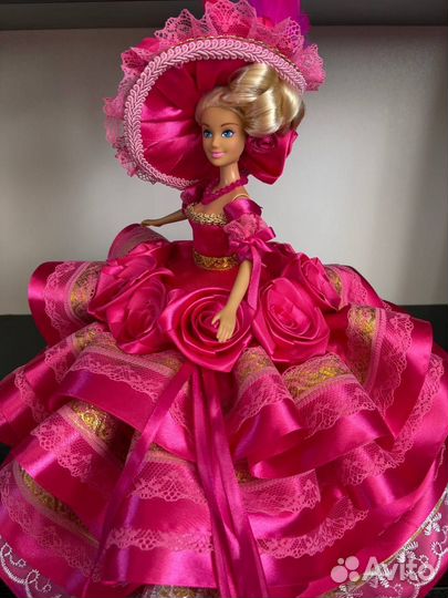 Кукла ручной работы