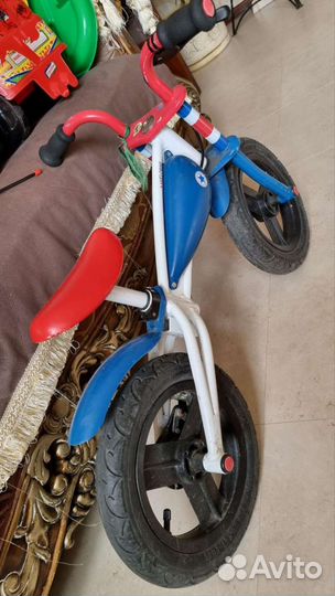 Беговел детский imaginarium