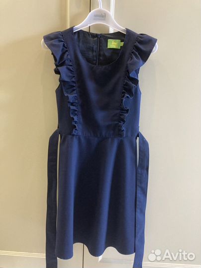 Школьная форма сарафан 140