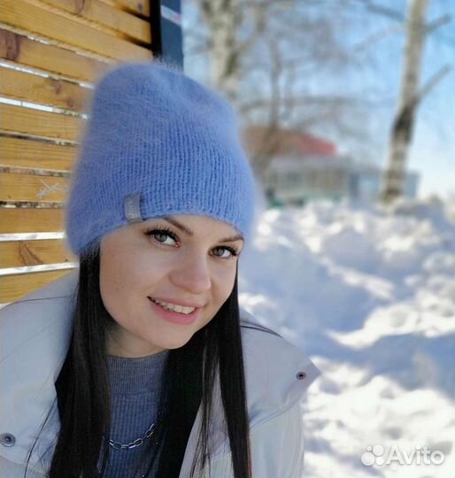 Женская шапка