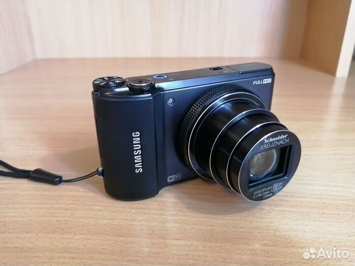 Фотоаппарат цифровой samsung WB850F