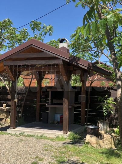 Коттедж 80 м² на участке 8 сот.