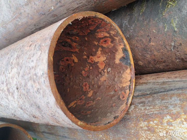 Труба стальная бесшовная 100*4