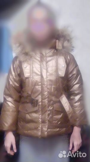 Куртка детская 134 размер
