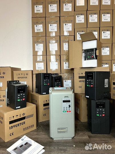 Частотные преобразователи