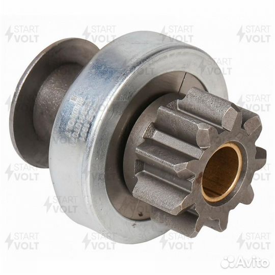 Startvolt VCS 1901 Привод стартера (бендикс) для а/м Toyota Corolla E150 (06) /Rav 4 A30 (08) 1.6i/2