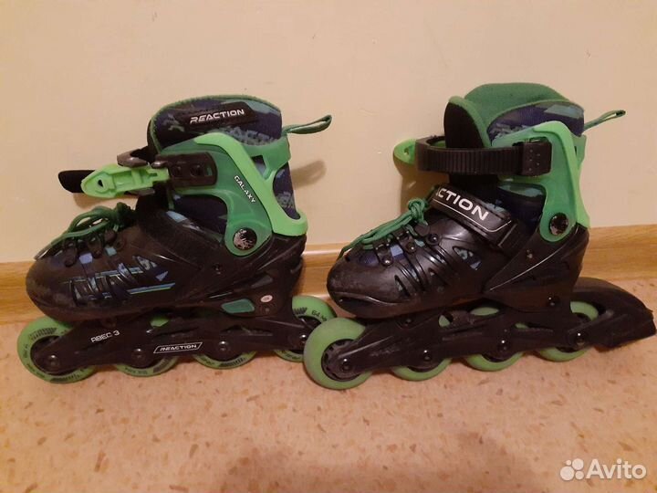 Ролики детские