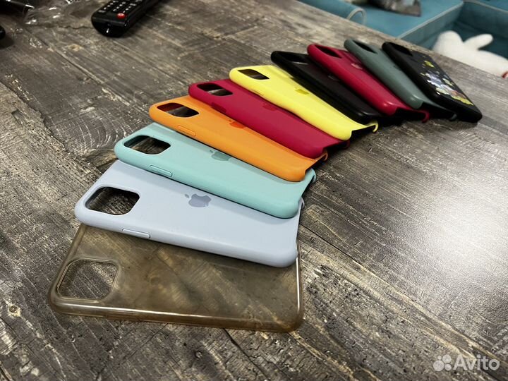 Чехол на iPhone 11 pro
