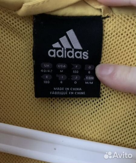 Ветровка adidas