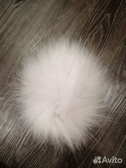 Шапка зимняя, новая