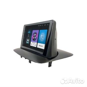 Штатная магнитола Renault Megane 2 2002-09г