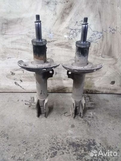 Амортизаторы